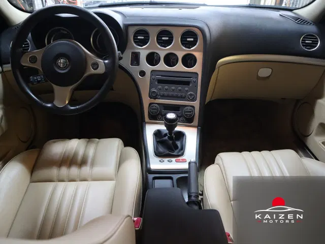 Alfa Romeo Alfa 159 3.2 JTS Q4 4WD 2007 — photo 1 sur 8