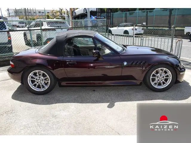 BMW Z3 Roadster 1996 — photo 1 sur 8