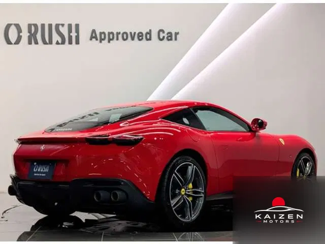 Ferrari Roma F1 DCT 2023 — photo 1 sur 8