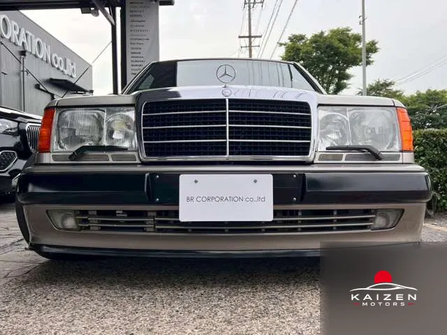 Mercedes-Benz Medium-Class 500E Medium- 1992 — photo 1 sur 8