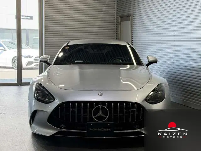 Mercedes-AMG AMG GT 63 S E Performance Coupé 4WD 2025 — photo 1 sur 8