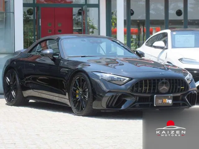 Mercedes-AMG SL SL 63 4WD MP202401 Carbon Pack 2024 — photo 1 sur 8