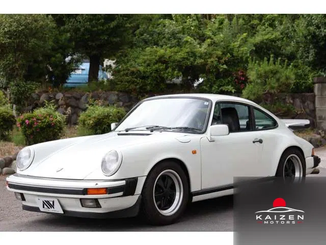 Porsche 911 Carrera 3.2 1985 — photo 1 sur 8