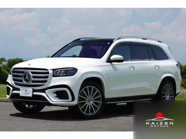 Mercedes-Benz GLS 580 Sport 4WD 2024 — photo 1 sur 8