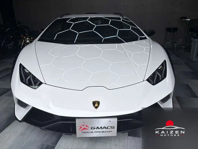 Lamborghini Huracán Sterrato (LDF) 4WD 2024 — photo 1 sur 8