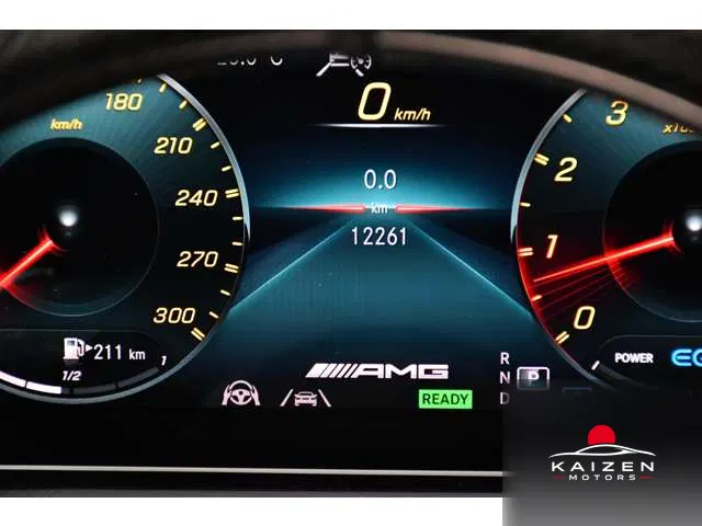 Mercedes-AMG GLE 63 S 4WD Coupé 2021 — photo 1 sur 8
