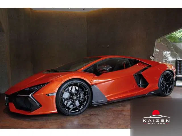Lamborghini Revuelto 6.5 4WD 2024 — photo 1 sur 8