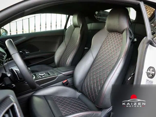 Audi R8 V10 Performance 5.2 FSI 4WD OP954 2019 — photo 1 sur 8