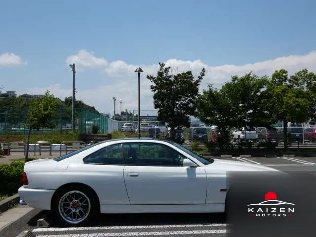 BMW 8 Series 840Ci M 1997 — photo 1 sur 8