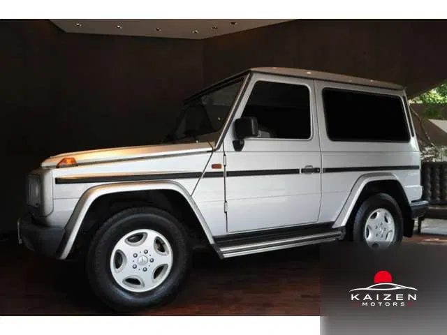 Mercedes-Benz Classe G G320 4WD 1995 — photo 1 sur 8
