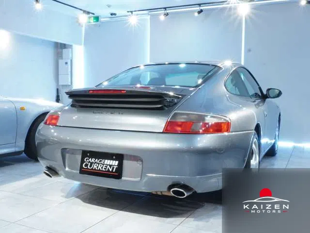 Porsche 911 Carrera 2001 — photo 1 sur 8