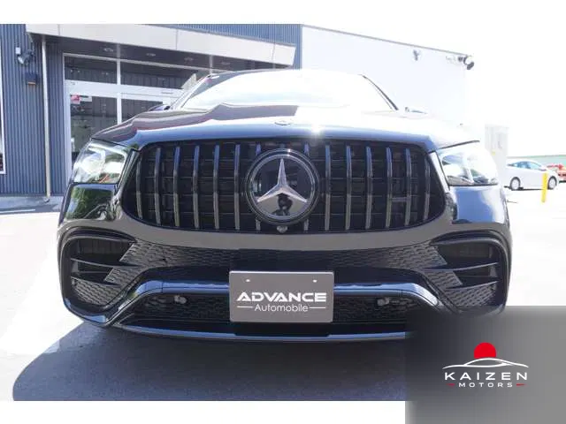 Mercedes-AMG GLE AMG Night · 63 S 4WD Pack Coupé 2022 — photo 1 sur 8