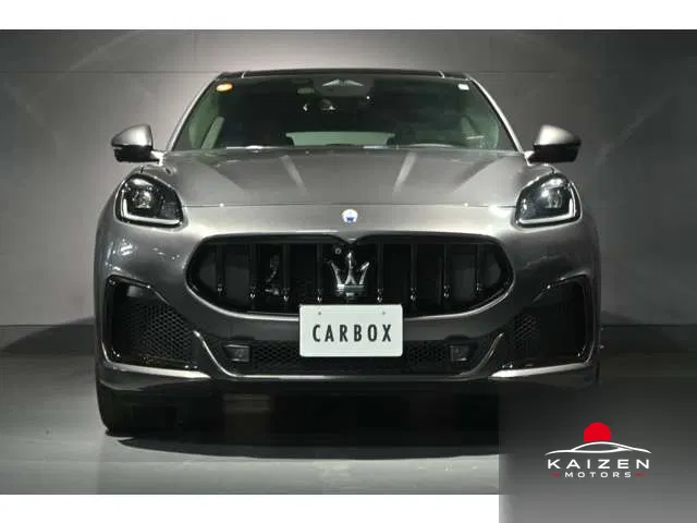 Maserati Grecale 4WD 2023 — photo 1 sur 8