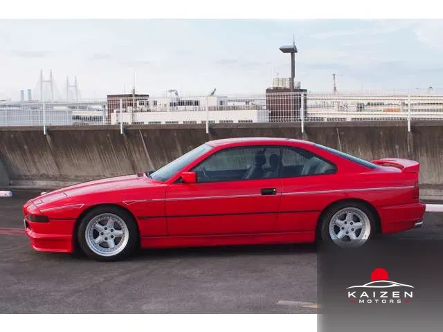 BMW 8 Series 850i 1991 — photo 1 sur 8