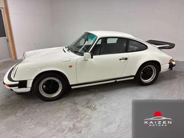 Porsche 911 1986 — photo 1 sur 8