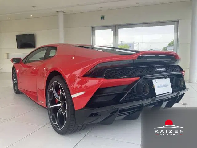 Lamborghini Huracán EVO (LDF) 4WD 2020 — photo 1 sur 8