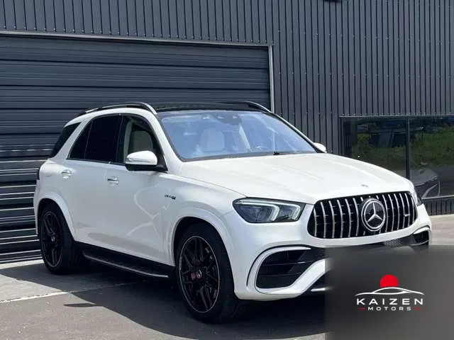 Mercedes-AMG GLE 63 S 4WD DINAMICA) 2021 — photo 1 sur 8