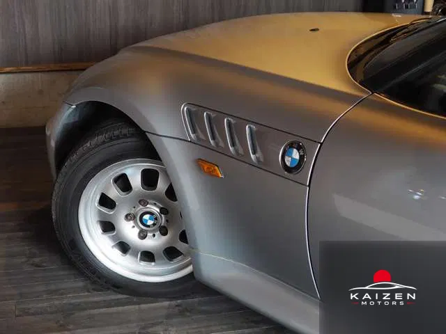 BMW Z3 Roadster 1997 — photo 1 sur 8