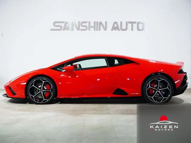 Lamborghini Huracán EVO RWD (LDF) 2021 — photo 1 sur 8