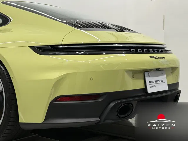 Porsche 911 Carrera PDK 2024 — photo 1 sur 8