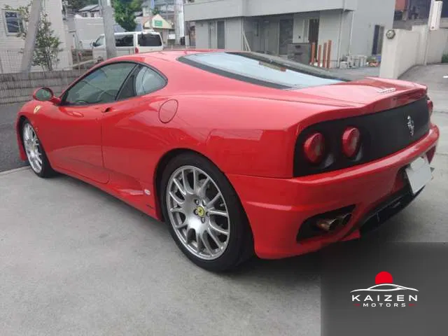 Ferrari 360 Modena F1 2002 — photo 1 sur 8