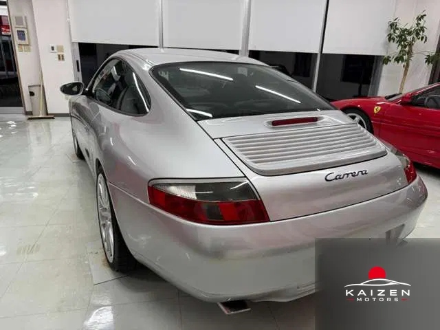 Porsche 911 Carrera 6MT 1998 — photo 1 sur 8