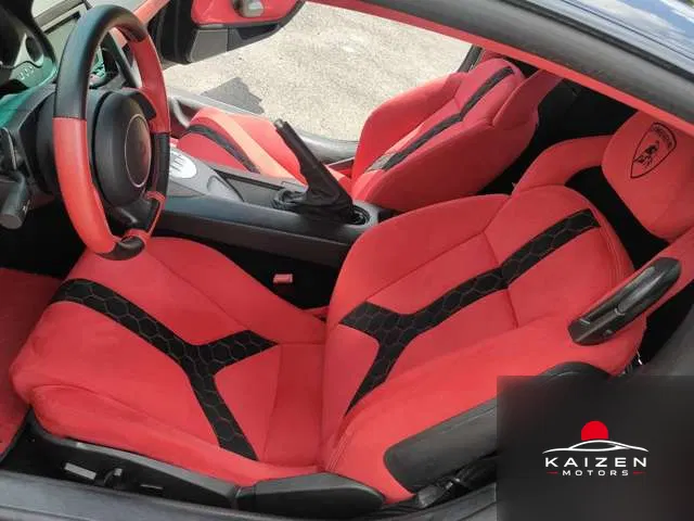 Lamborghini Gallardo 4WD 2004 — photo 1 sur 8