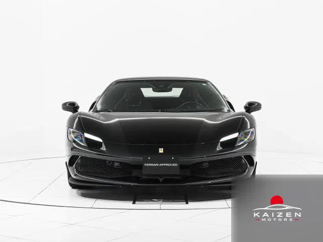 Ferrari 296GTB F1 DCT 2026 — photo 1 sur 8
