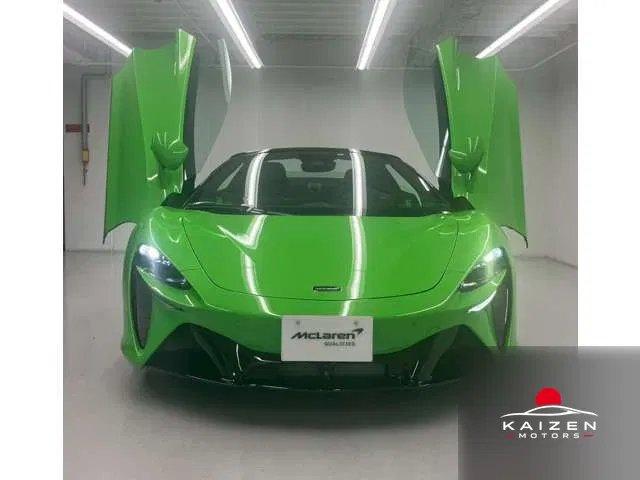 McLaren Artura Spider 2024 — photo 1 sur 8