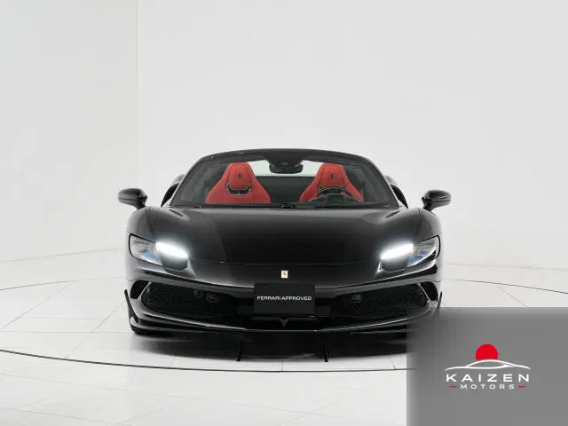 Ferrari 296GTS F1 DCT Apple 2026 — photo 1 sur 8
