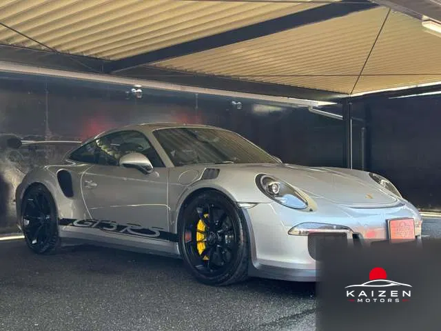 Porsche 911 GT3 RS PDK 2016 — photo 1 sur 8