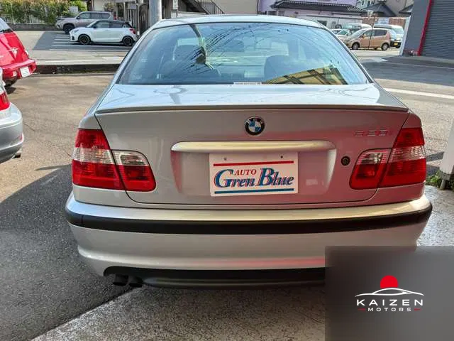 BMW 3 Series 320i M Sport Pack 2004 — photo 1 sur 8