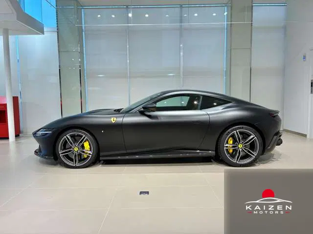 Ferrari Roma F1 DCT 2023 — photo 1 sur 8