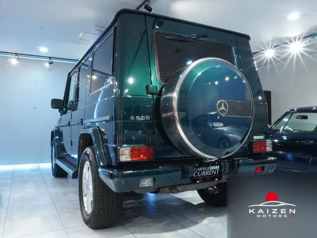 Mercedes-Benz Classe G G500 Longue 4WD 2005 — photo 1 sur 8