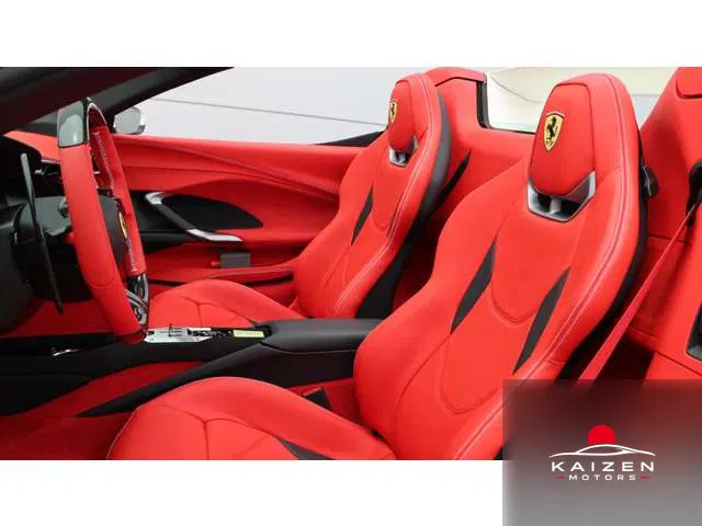 Ferrari 296GTS F1 DCT 2026 — photo 1 sur 8