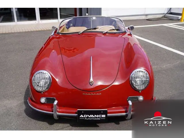 Porsche 356 1965 — photo 1 sur 8