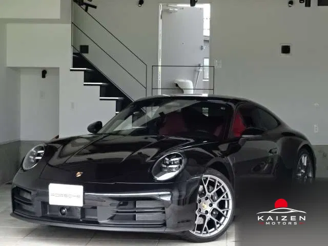 Porsche 911 Carrera PDK Sport Chrono Pack 2026 — photo 1 sur 8