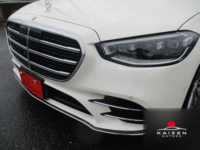 Mercedes-Benz Classe S AMG Line · S500 4WD 2021 — photo 1 sur 8