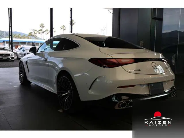 Mercedes-AMG CLE 53 4WD MP202401 Dynamic Pack Coupé 2024 — photo 1 sur 8