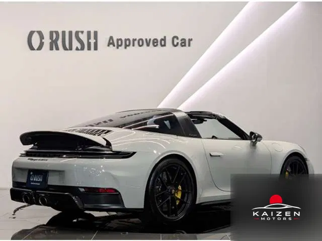 Porsche 911 Targa 4 GTS PDK 2025 — photo 1 sur 8