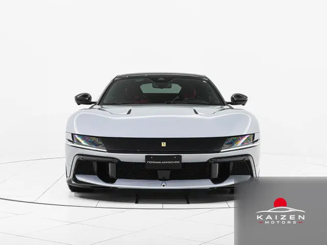 Ferrari 12 Cilindri F1 DCT 2025 — photo 1 sur 8