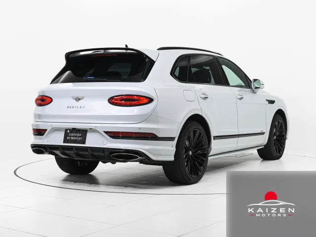 Bentley Bentayga Speed 4WD 2021 — photo 1 sur 8