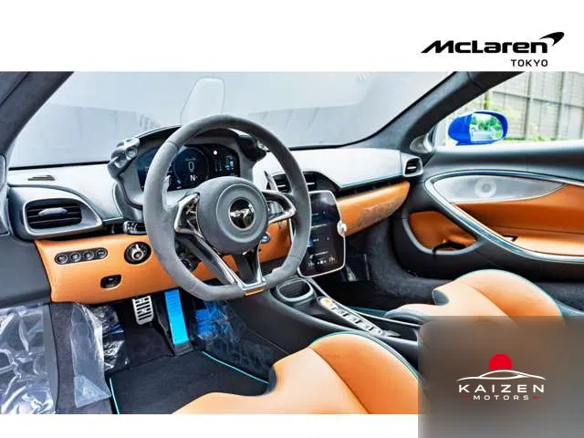 McLaren Artura 3.0 McLaren 2025 — photo 1 sur 8