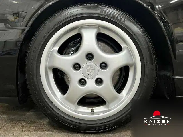 Porsche 911 Cabriolet 911 Carrera 2 Cabriolet 6MT 17cupAW TV 1992 — photo 1 sur 8