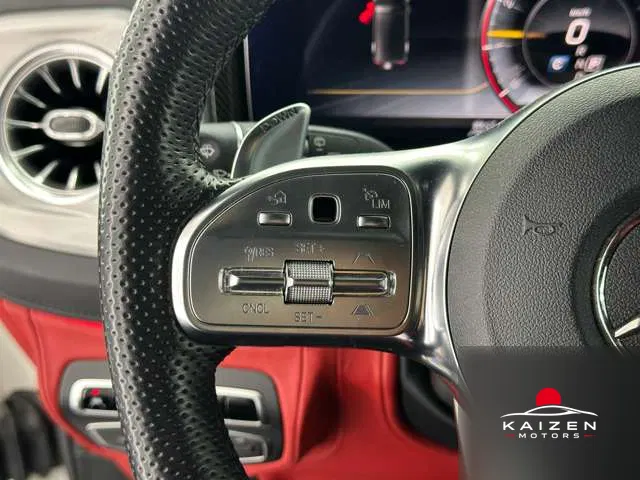 Mercedes-AMG Classe G G63 4WD 2019 — photo 1 sur 8