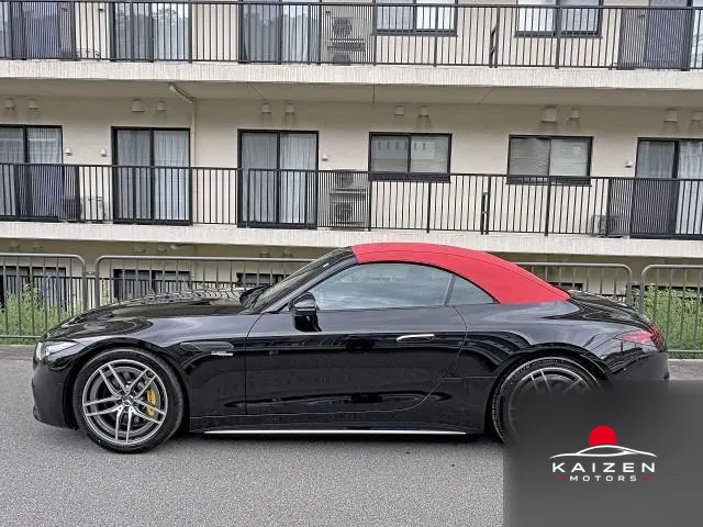 Mercedes-AMG SL SL 43 MP202402 Dynamic Plus P 2024 — photo 1 sur 8