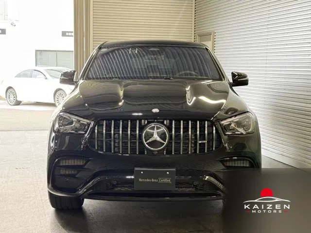 Mercedes-AMG GLE 63 S (ISG) 4WD MP202601 Coupé 2026 — photo 1 sur 8