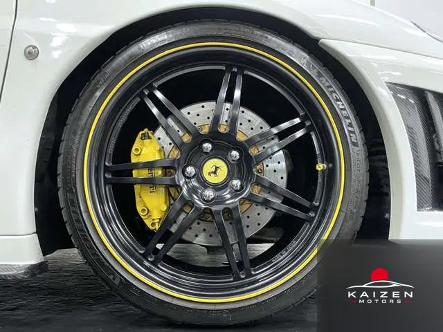 Ferrari 360 Spider F1 SVR Aero 2004 — photo 1 sur 8