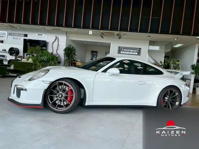 Porsche 911 GT3 PDK 2014 — photo 1 sur 8