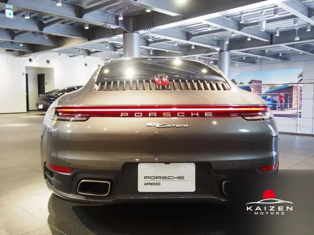 Porsche 911 Carrera PDK 2023 — photo 1 sur 8